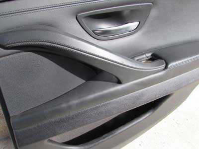 BMW Door Panel, Rear Right 51427273340 F10 528i 535i 550i ActiveHybrid 5 M55